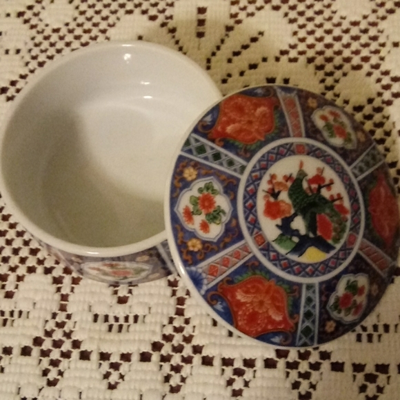 Takahashi Japanese trinket bowl - Picture 2 of 4